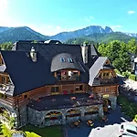 Zakopianski Dwor ゲストハウス 3*