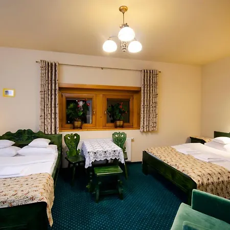 Gasthuis Zakopianski Dwor