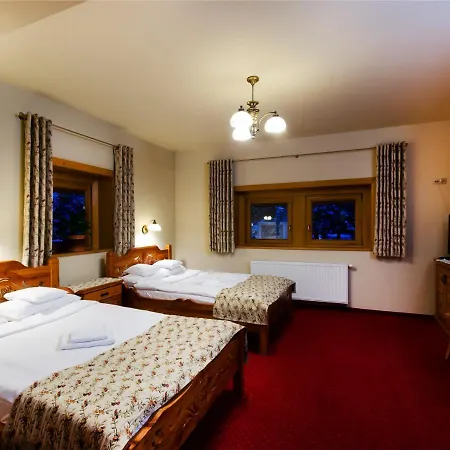 Gasthuis Zakopianski Dwor