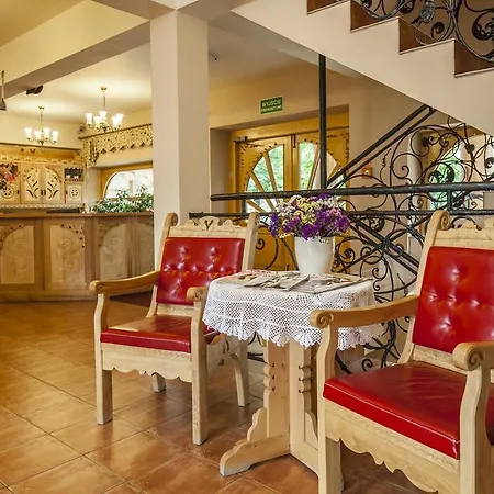 Zakopianski Dwor Gasthuis