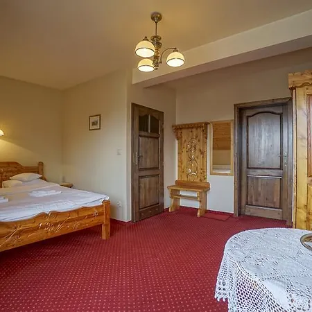 Zakopianski Dwor Guest house 3*