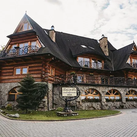 Гостьовий будинок Zakopianski Dwor