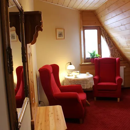 Pensión Zakopiański Dwór