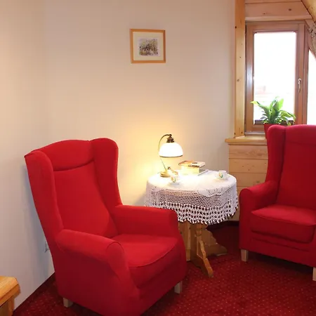 Gasthuis Zakopianski Dwor 3*