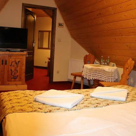 Zakopianski Dwor Zakopane