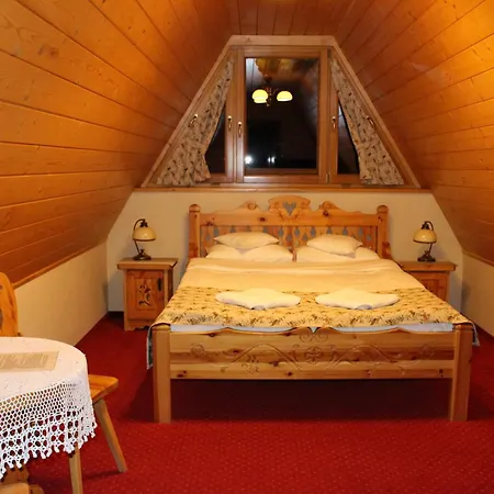 Zakopianski Dwor 3* Zakopane