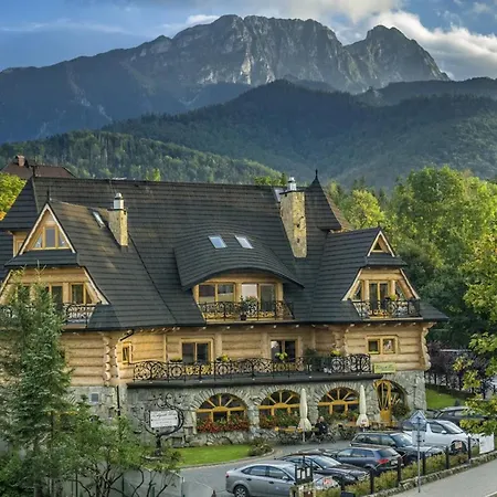Zakopianski Dwor 3* Zakopane
