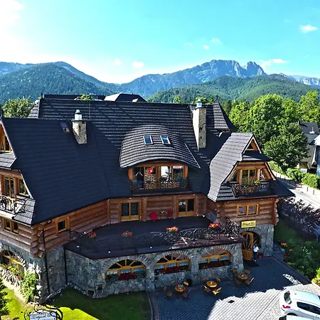 Zakopianski Dwor Gasthuis 3*