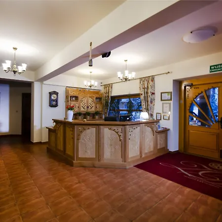 Gasthuis Zakopianski Dwor Zakopane