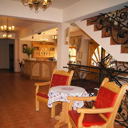 Gasthuis Zakopianski Dwor