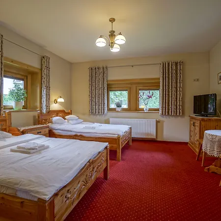 Gasthuis Zakopianski Dwor Zakopane