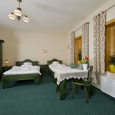 Gasthuis Zakopianski Dwor Zakopane