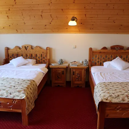 Gasthuis Zakopianski Dwor