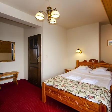 Zakopianski Dwor Gasthuis