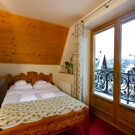 Gasthuis Zakopianski Dwor Zakopane