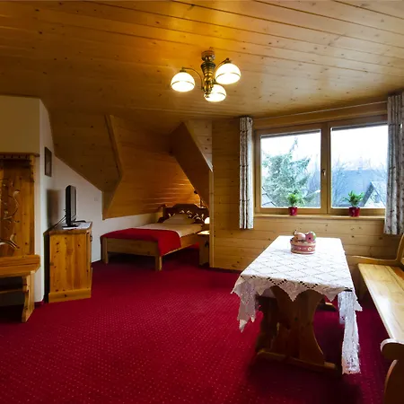 Pensión Zakopiański Dwór Zakopane