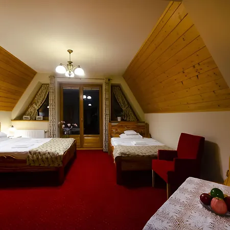 Pensión Zakopiański Dwór Zakopane