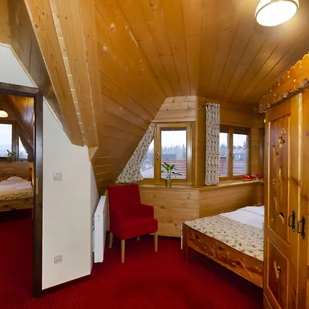 Zakopianski Dwor Gasthuis