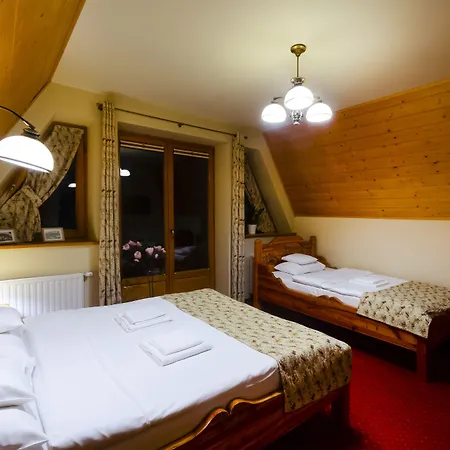 Zakopianski Dwor 3*