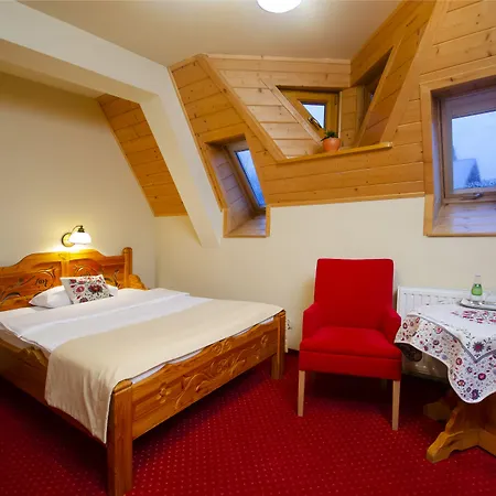Zakopianski Dwor 3* Zakopane