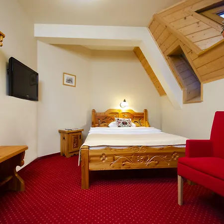 Zakopianski Dwor Zakopane