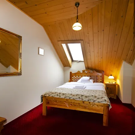 Zakopianski Dwor 3*