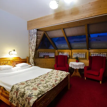 Zakopianski Dwor Gasthuis Zakopane