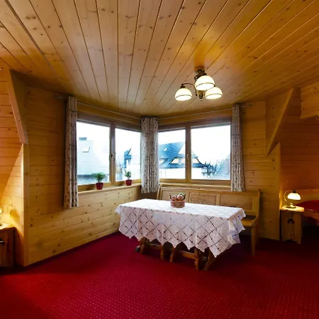 Zakopianski Dwor Gasthuis