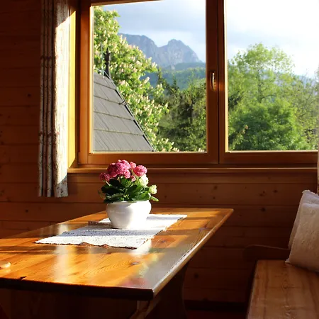 Zakopianski Dwor Zakopane