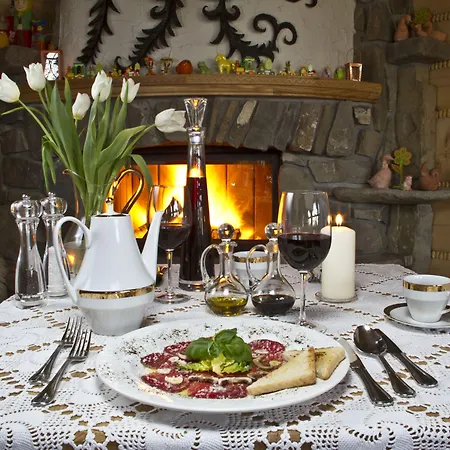 Zakopianski Dwor 3* Zakopane