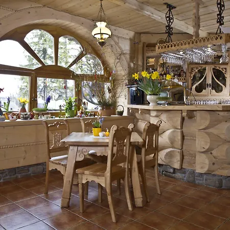 Zakopianski Dwor Zakopane