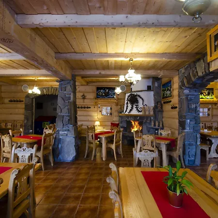 Gasthuis Zakopianski Dwor