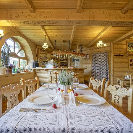 Zakopianski Dwor 3*