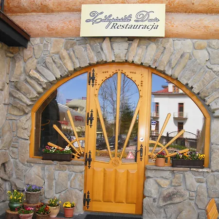 Zakopianski Dwor Πανσιόν 3*