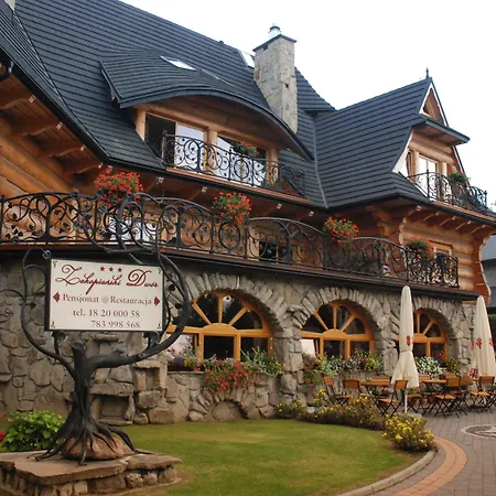 Zakopianski Dwor Penzion Zakopane