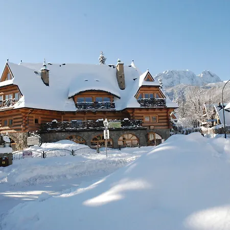 Zakopianski Dwor Gasthuis