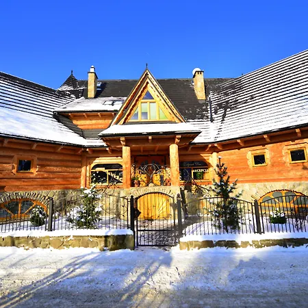 Zakopianski Dwor Zakopane