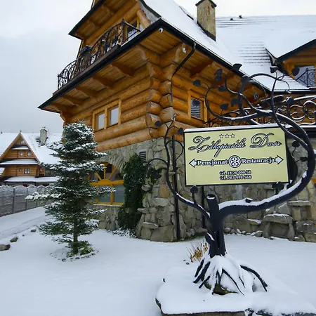 Zakopianski Dwor Gasthuis 3*