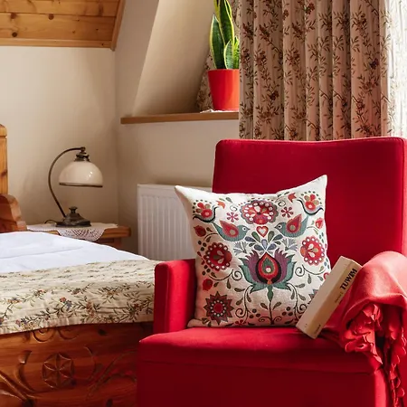 Pensión Zakopiański Dwór 3*