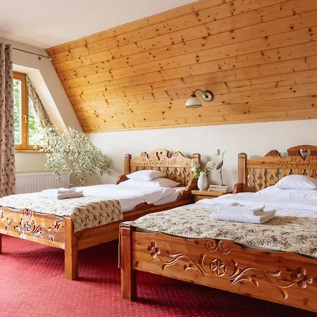 Zakopiański Dwór Zakopane