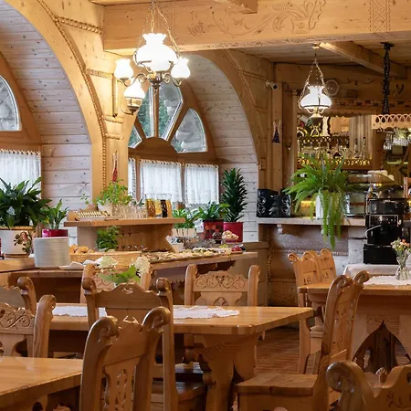 Pensión Zakopiański Dwór