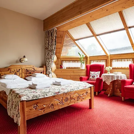 Zakopianski Dwor 3*
