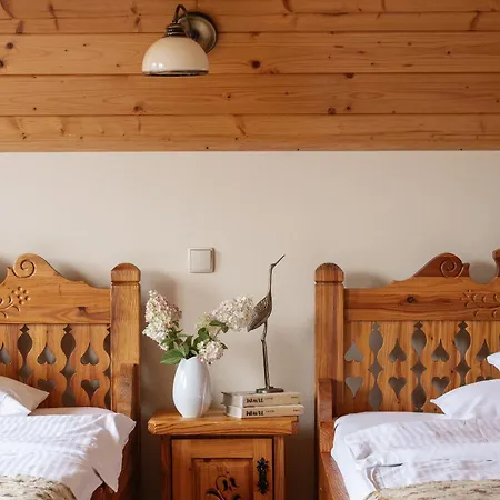 Zakopianski Dwor Penzion 3*