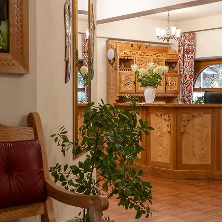 Pensión Zakopiański Dwór