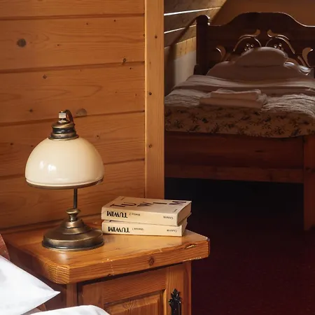 Zakopianski Dwor Penzion 3*