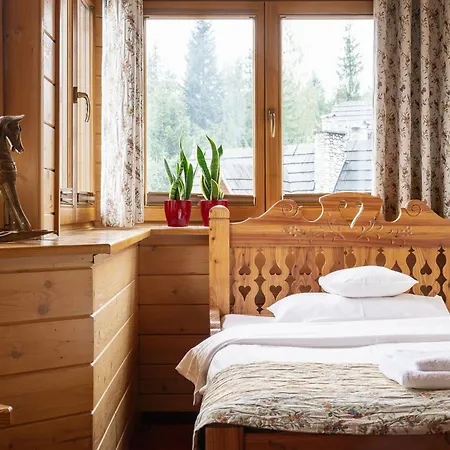 Zakopiański Dwór Pensión Zakopane
