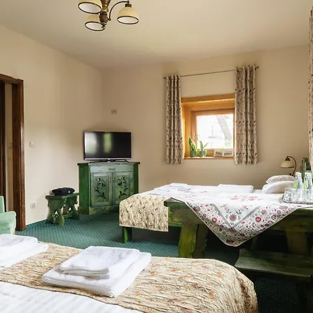 Zakopiański Dwór Pensión Zakopane