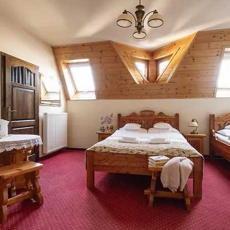 Pensión Zakopiański Dwór