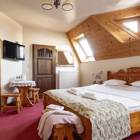 Zakopiański Dwór Pensión Zakopane