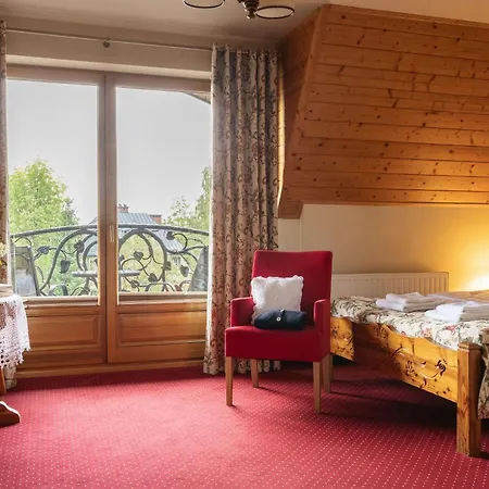 Zakopiański Dwór Pensión Zakopane